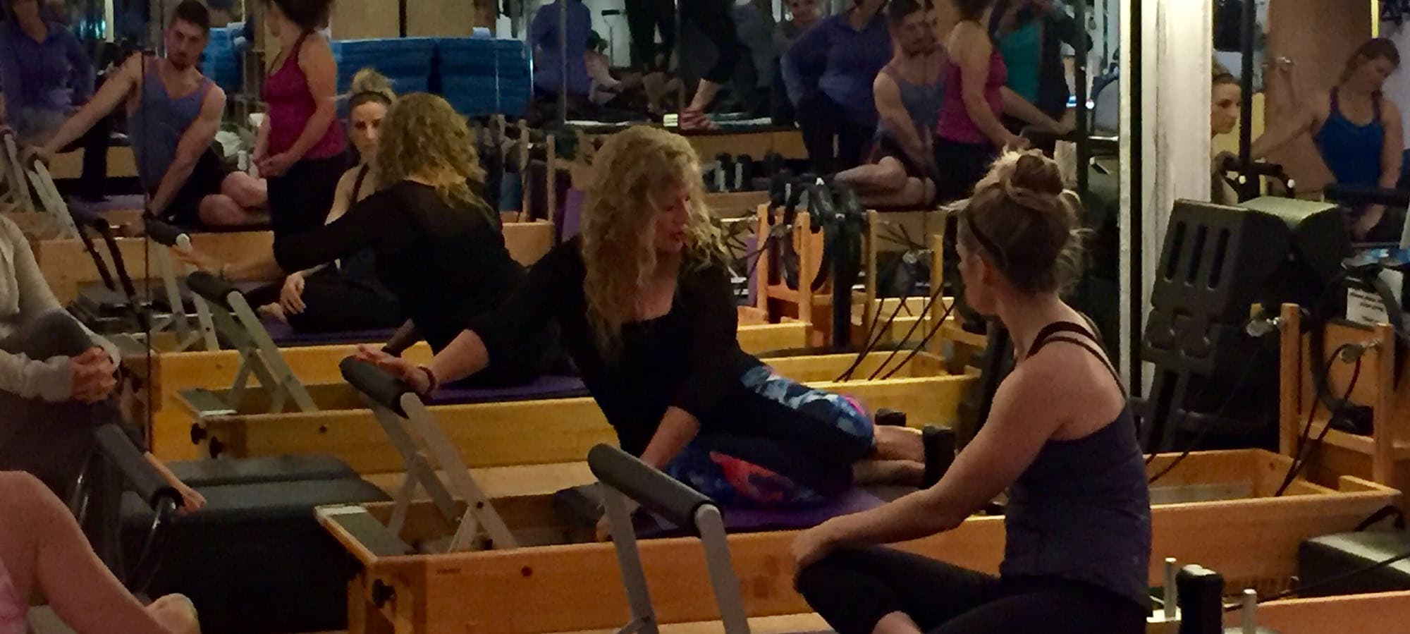 Teacher Training & Continuing Education - Gwen Miller Studio